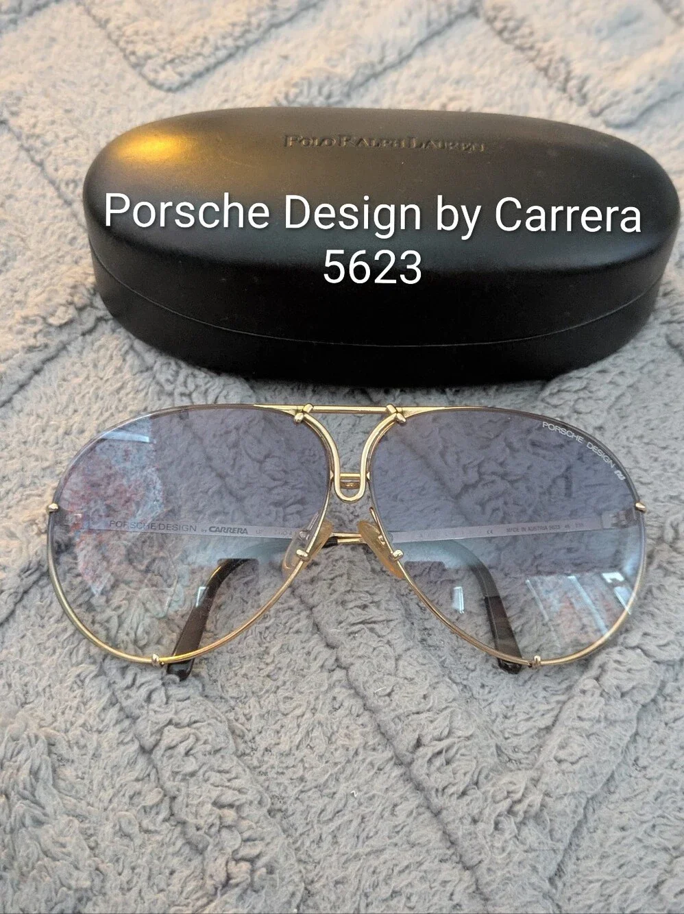 Porsche Design timeless aviator